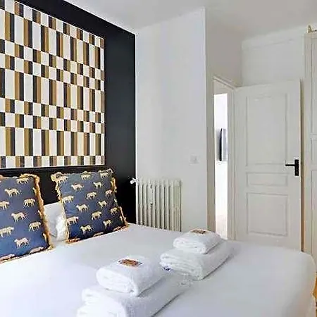 Cosy - 2br/6p - Saint-mande Szálloda 4*