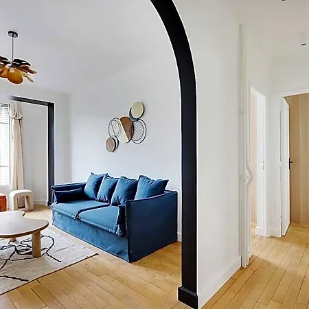 Cosy - 2br/6p - Saint-mande 巴黎