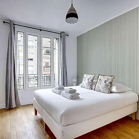 Hotell Cosy - 2br/6p - Saint-mande