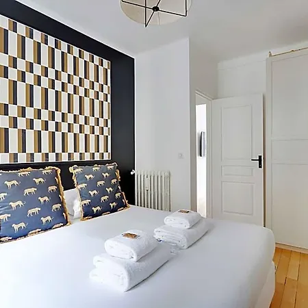 Cosy - 2br/6p - Saint-mande
