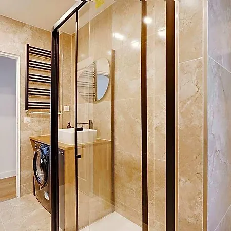 Szálloda Cosy - 2br/6p - Saint-mande