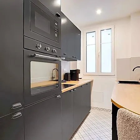 Szálloda Cosy - 2br/6p - Saint-mande